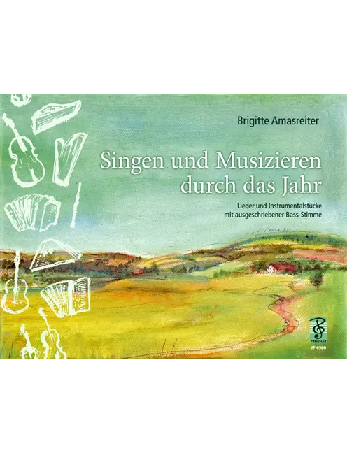 Singen und Musizieren durch das Jahr
